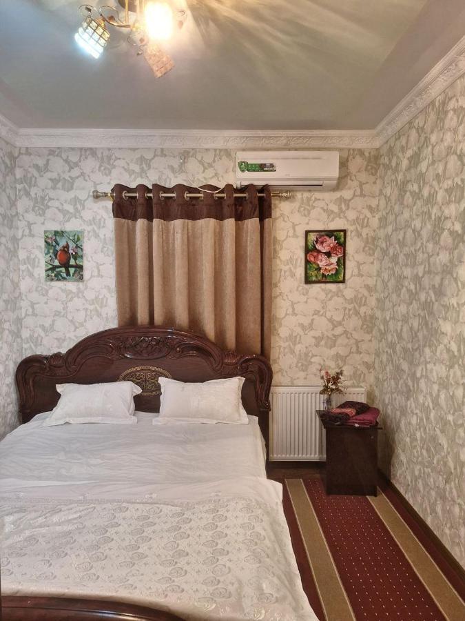 B&B Giza Registan Semerkant Dış mekan fotoğraf