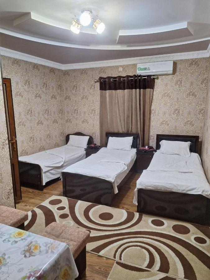 B&B Giza Registan Semerkant Dış mekan fotoğraf