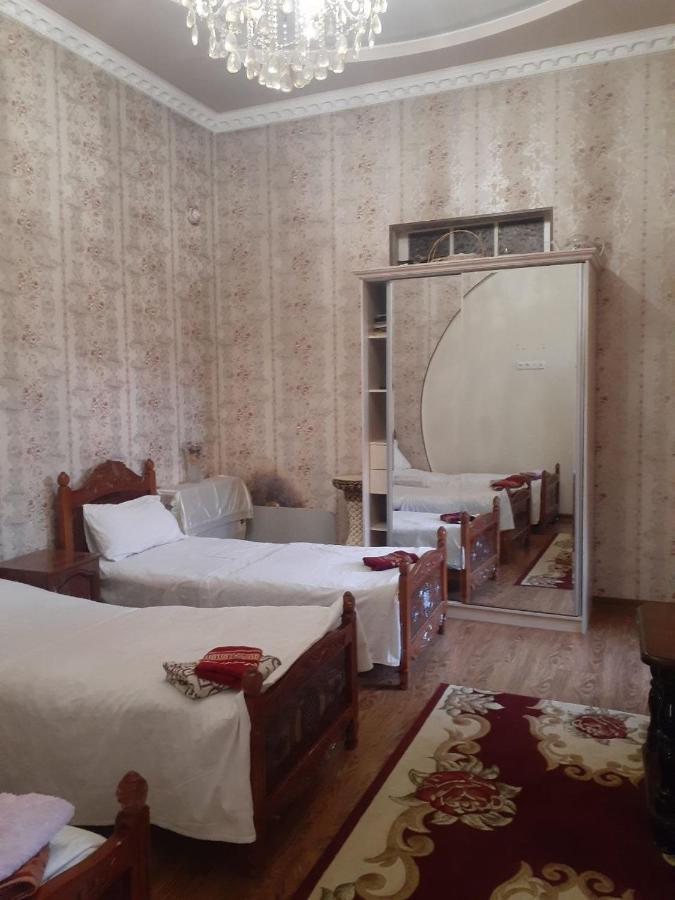 B&B Giza Registan Semerkant Dış mekan fotoğraf