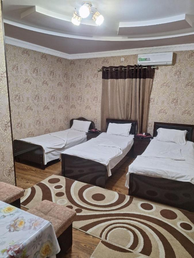 B&B Giza Registan Semerkant Dış mekan fotoğraf
