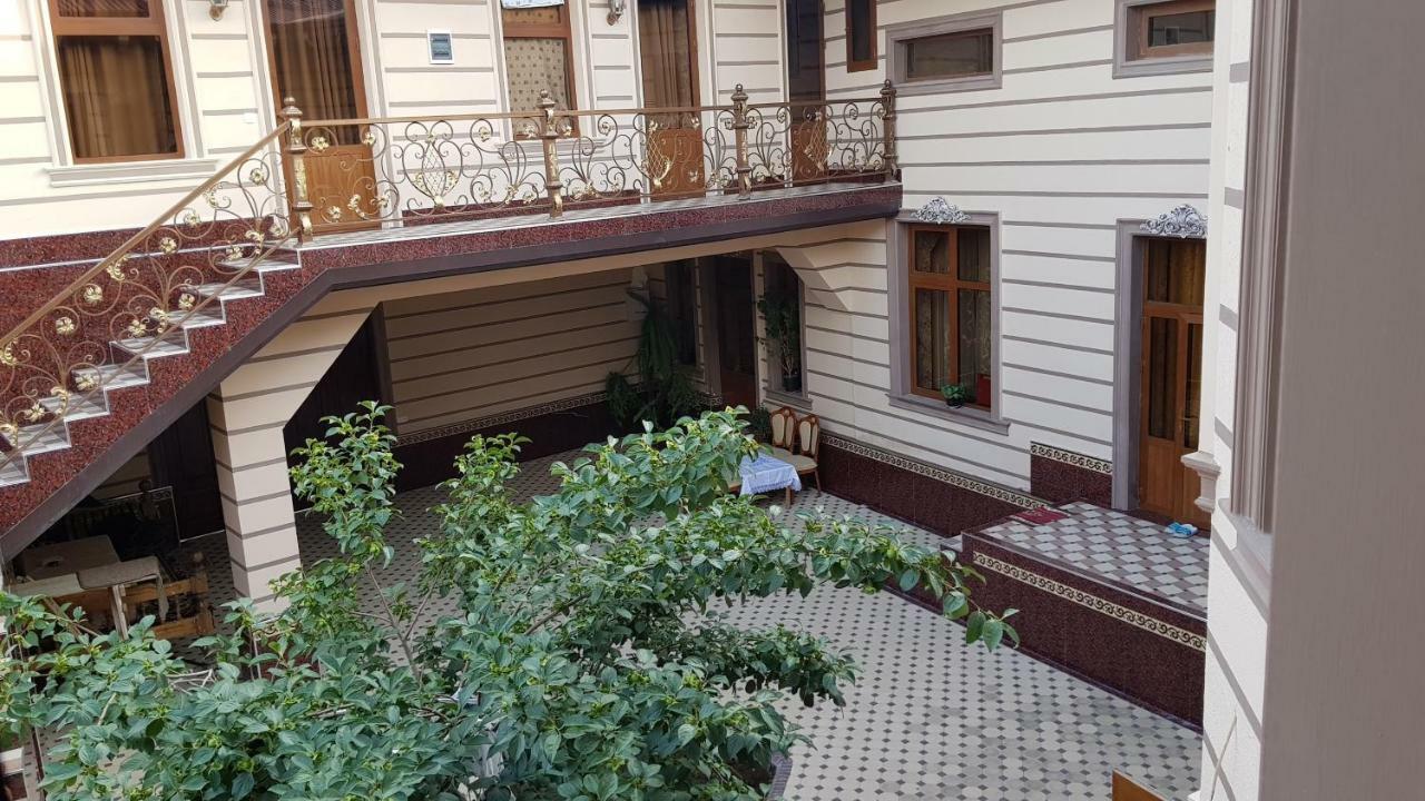B&B Giza Registan Semerkant Dış mekan fotoğraf