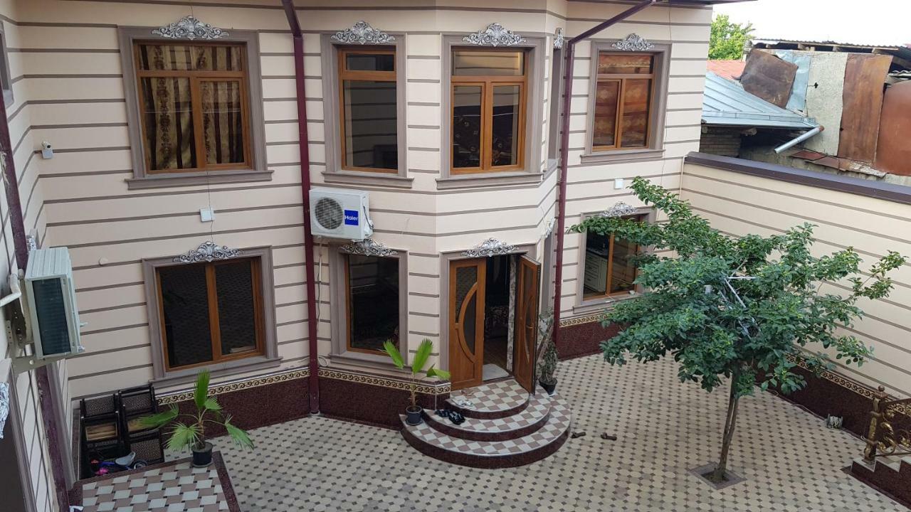 B&B Giza Registan Semerkant Dış mekan fotoğraf
